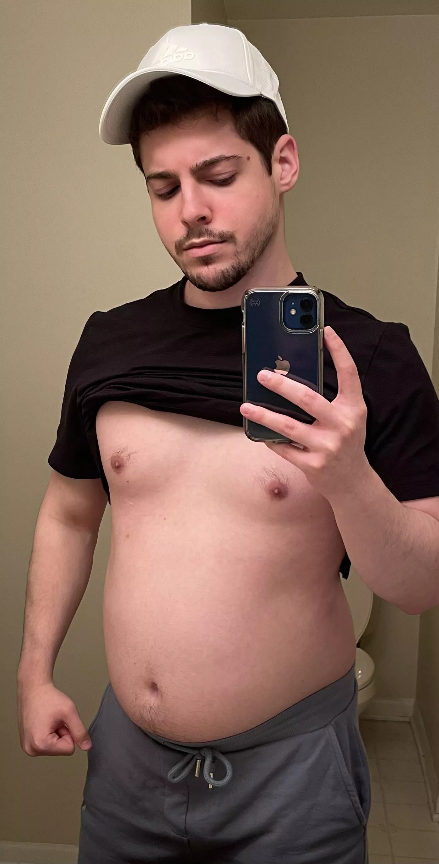 Like my hairy nipples?