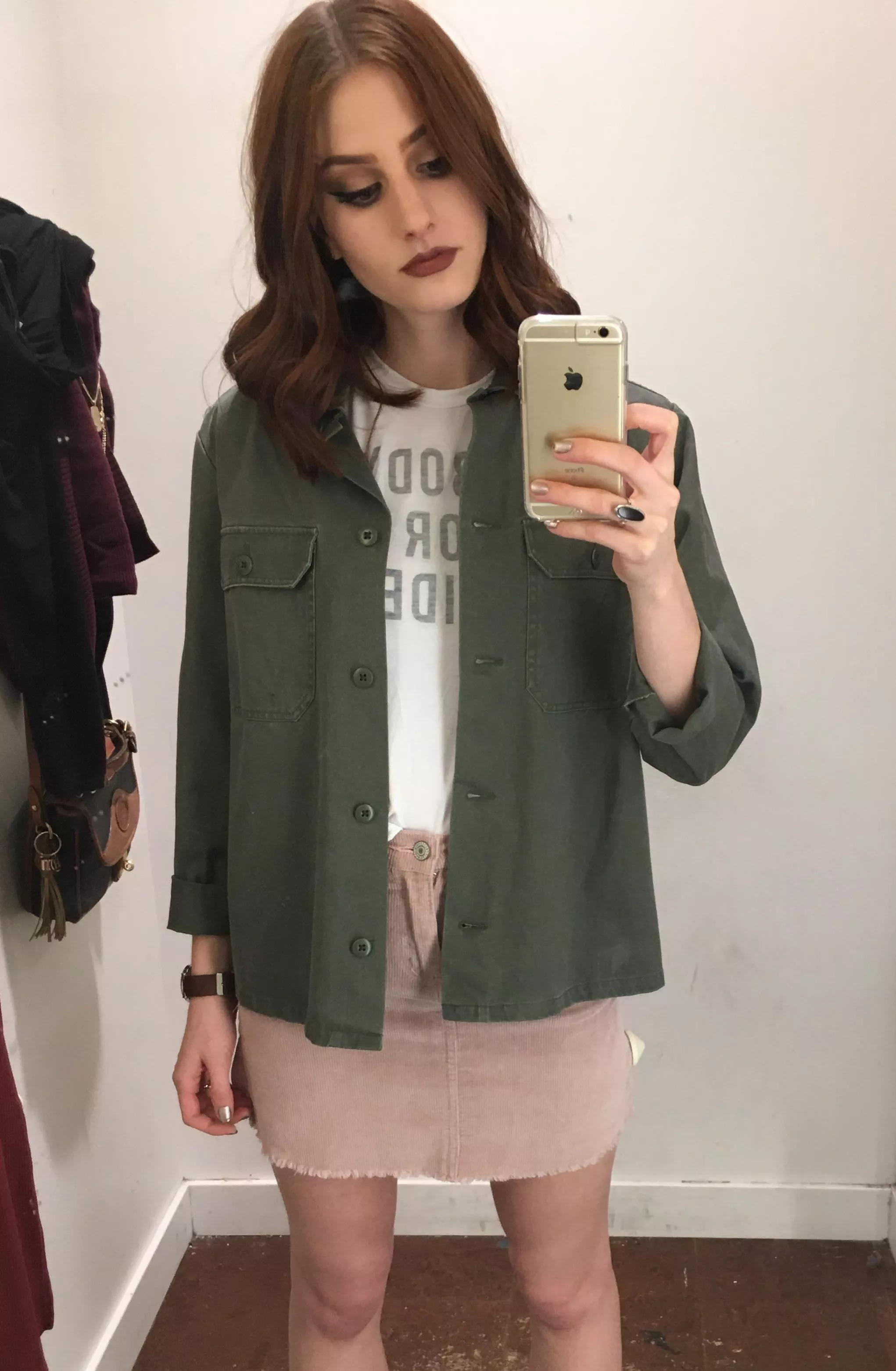 Liked this outfit so much I bought the whole thing