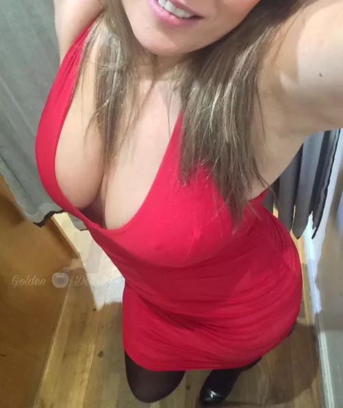 Little Red dress