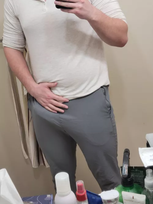 lulu is a game changer for making your cock look amazing