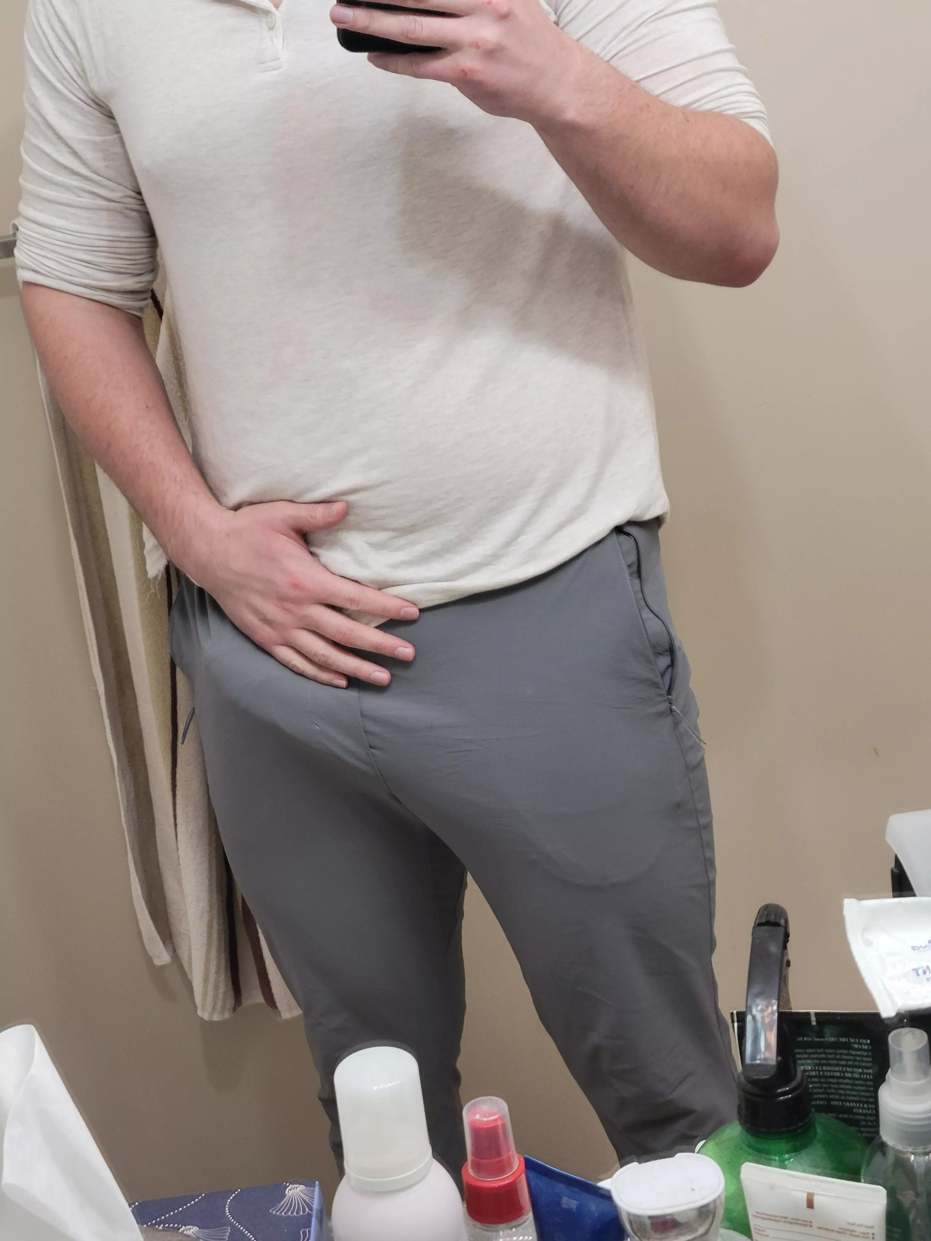 lulu is a game changer for making your cock look amazing