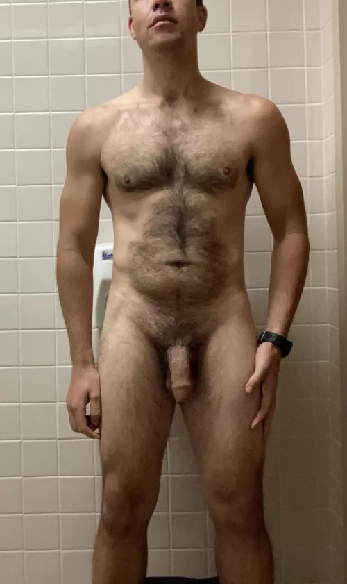 (M) after the holidays and all the eating but been good since