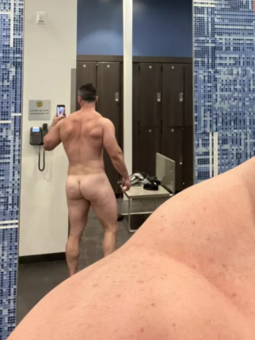 [M] back swolfie- at least working on it!