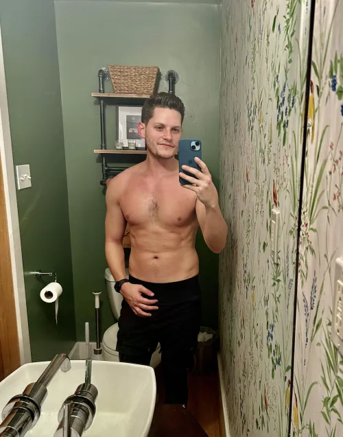 (M) Just a new progress pic