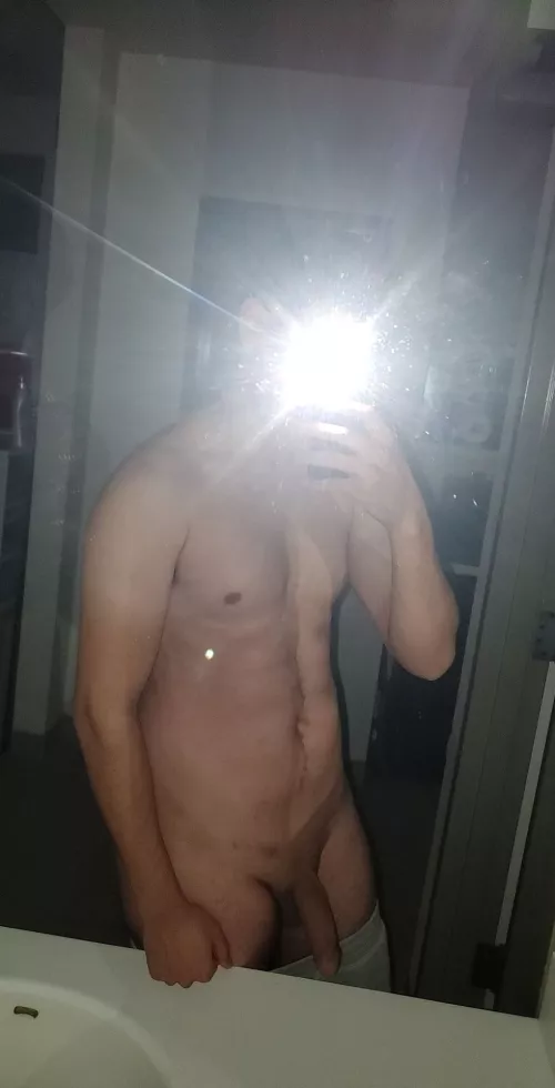 (m)20 first post here. Thoughts?