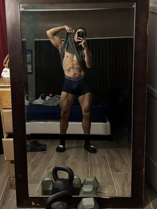 Made to be sniffed and worshipped