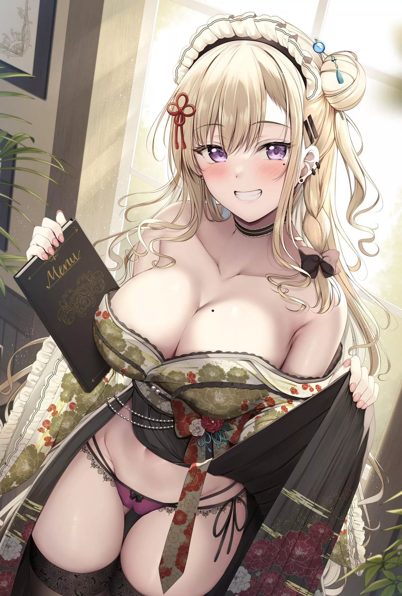 Maid service [Original]