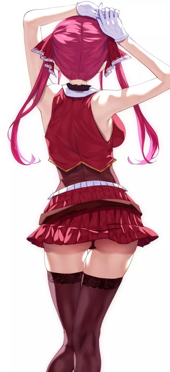 Marine (by @uenoryoma) [Hololive]