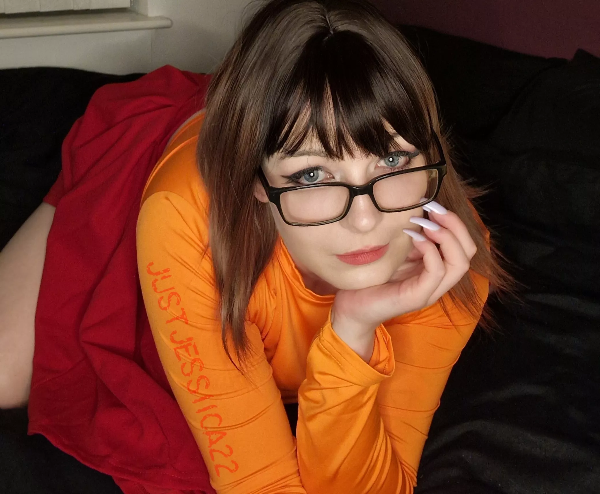 Me as Velma