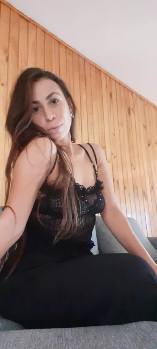 Mommy want to do something naughty🙈