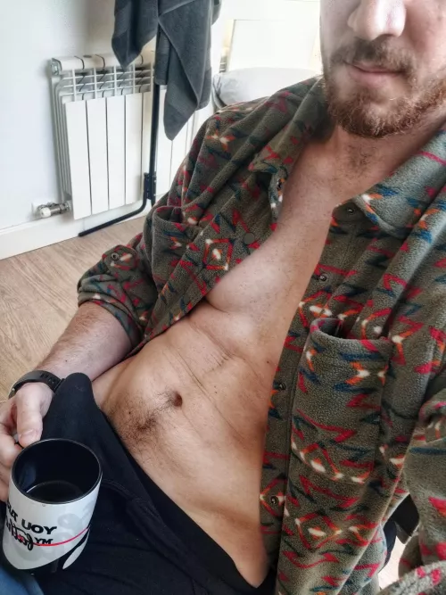 Monday mornings are hard