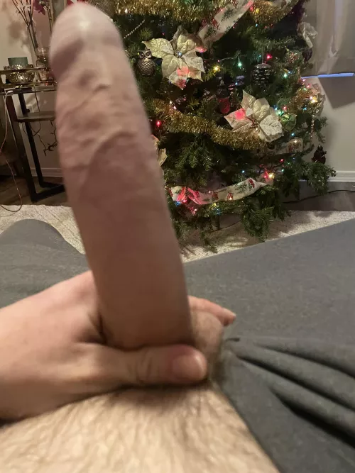 My cock is hungry for attention