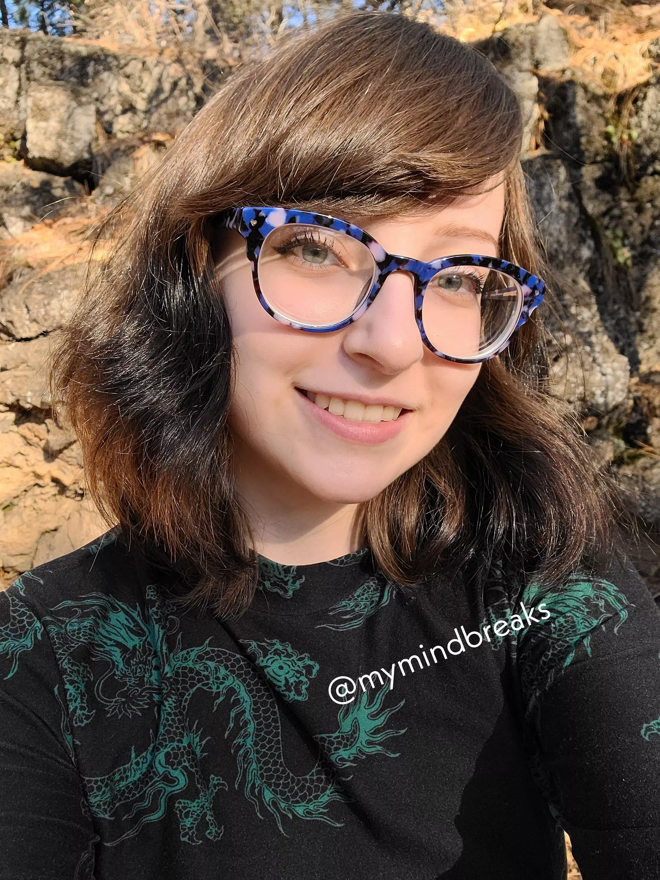 my face needs to be covered