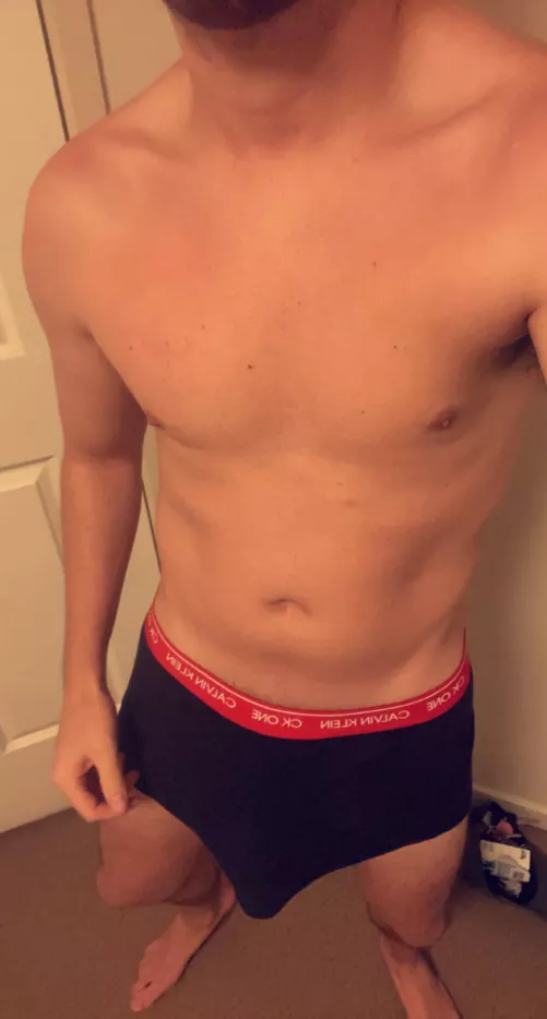 New Calvins [m]ood