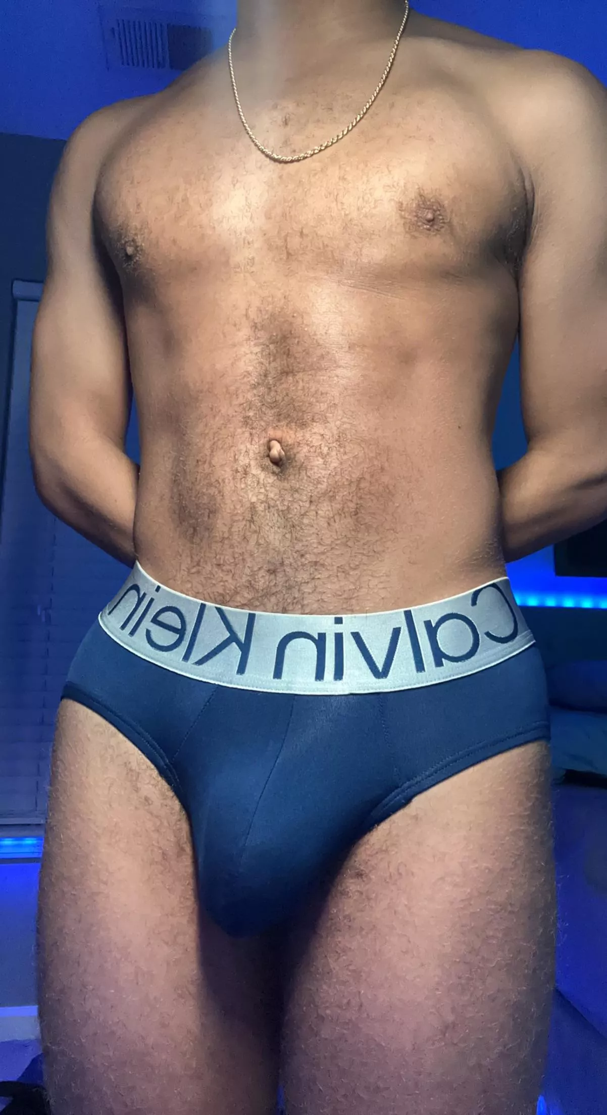 New pair of Calvin’s