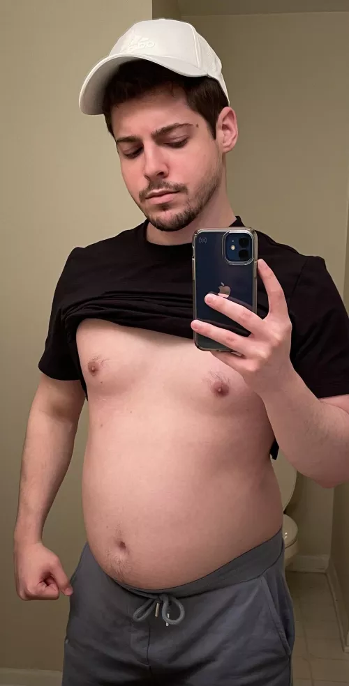 New year body is growing 😍