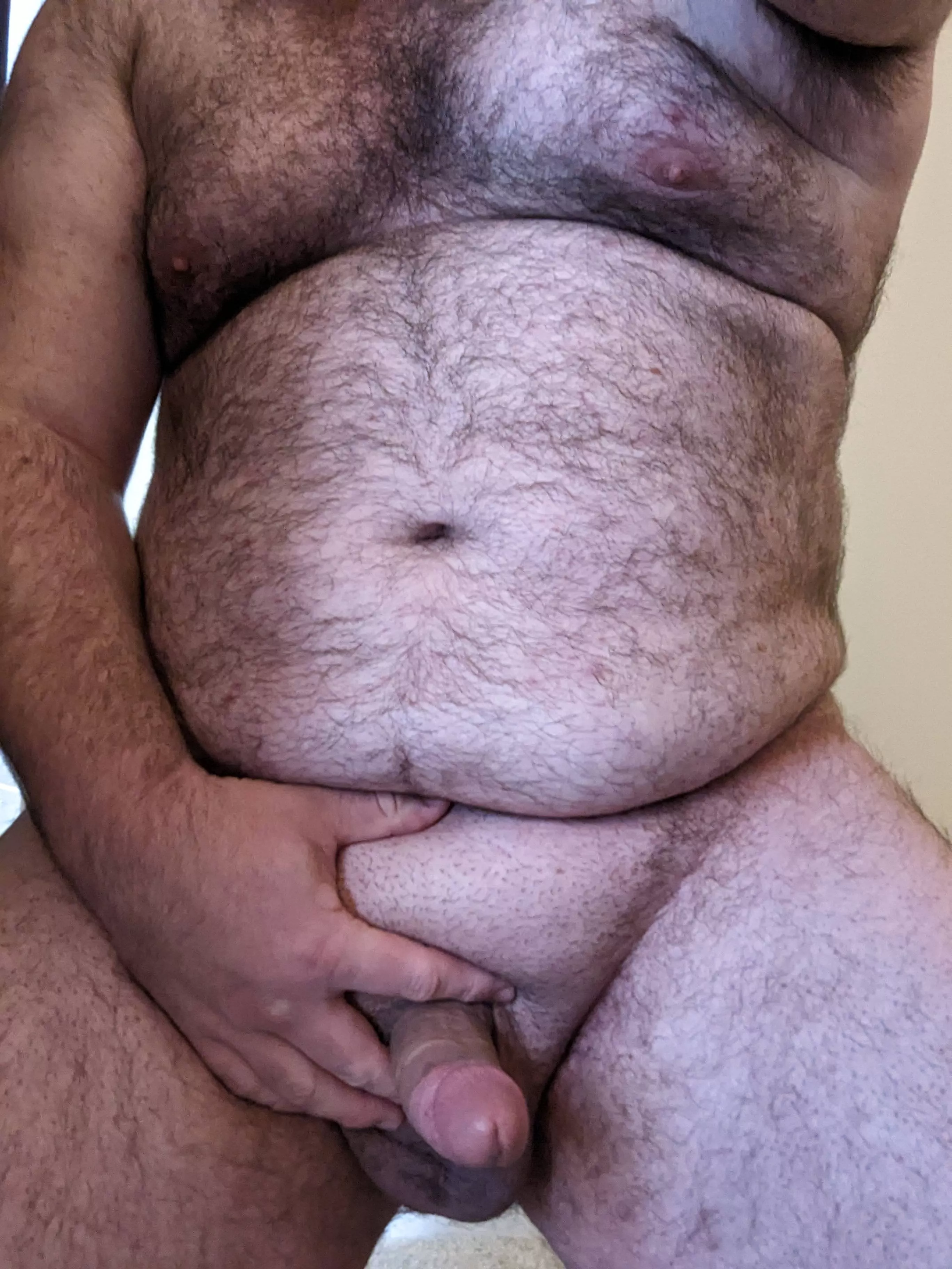 New year, same bi-curious cub! 😅