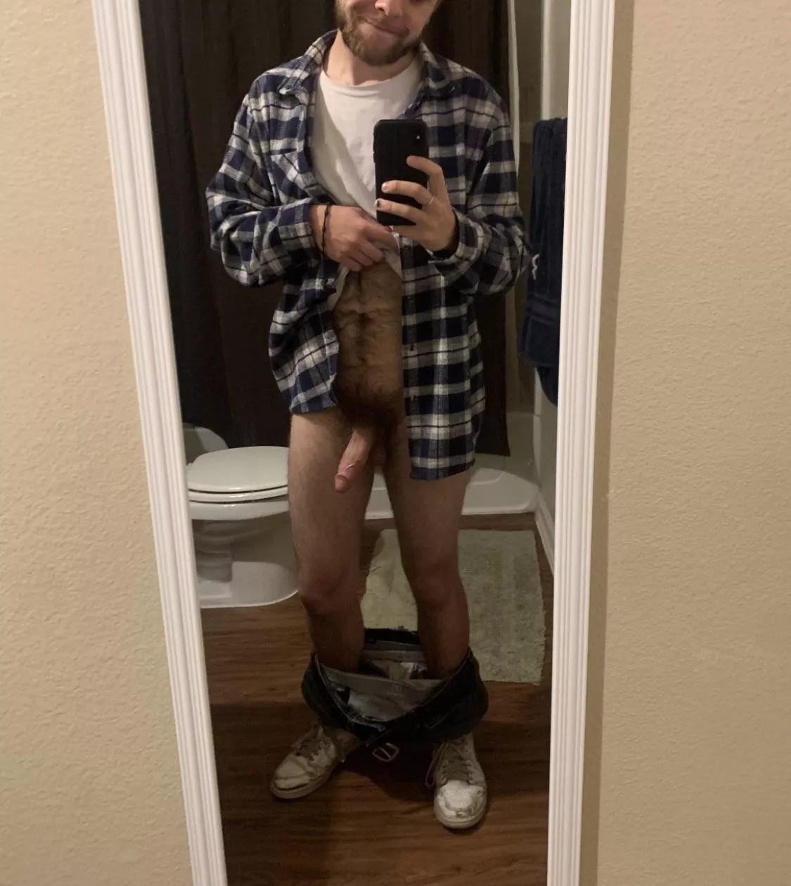 no fancy photo here, just was feeling cute so 🐶