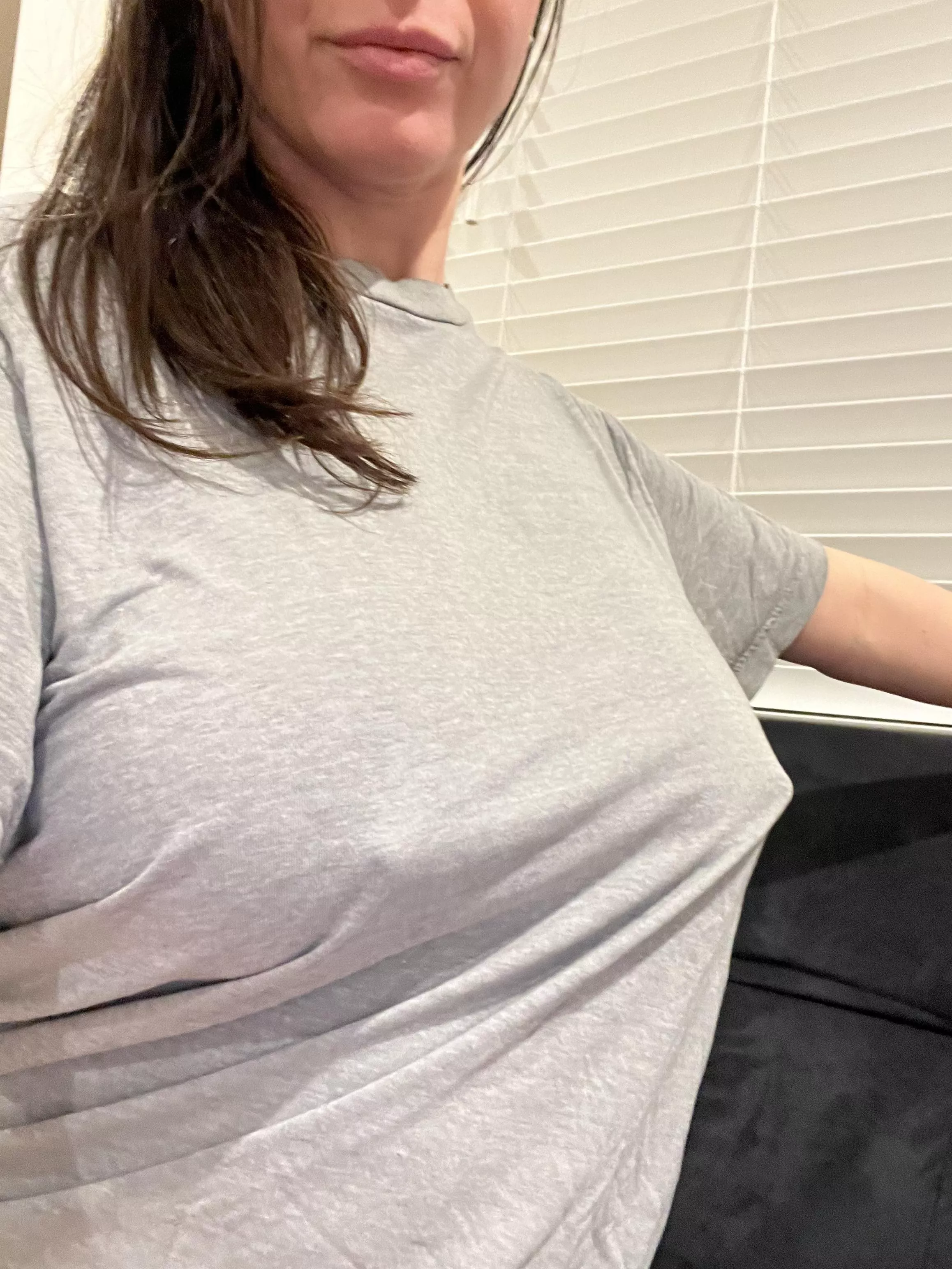 Now I know why you’re staring!