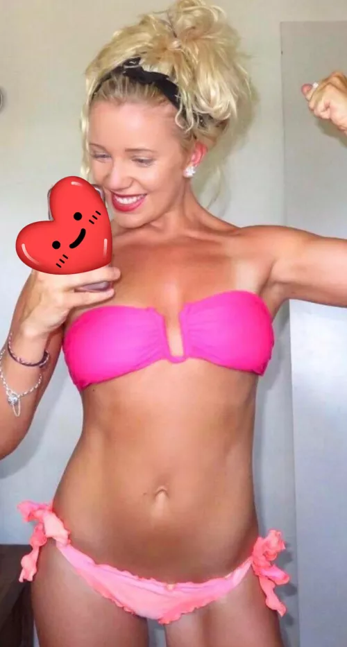 [oc] baby bimbo starting my journey