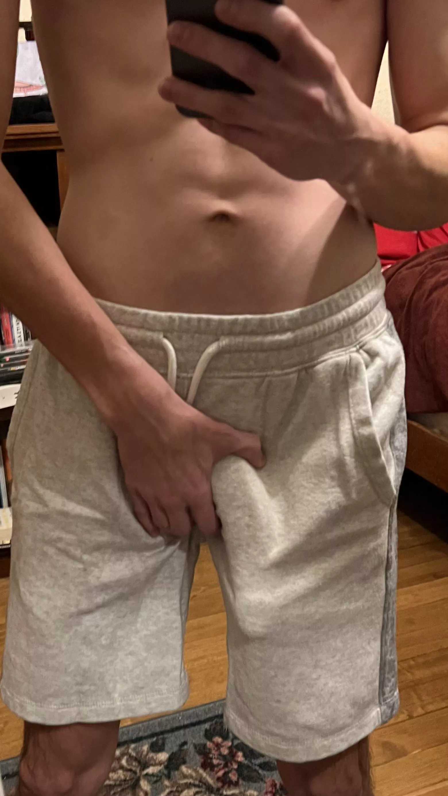 Often wear these around the house…wanna be my roommate?