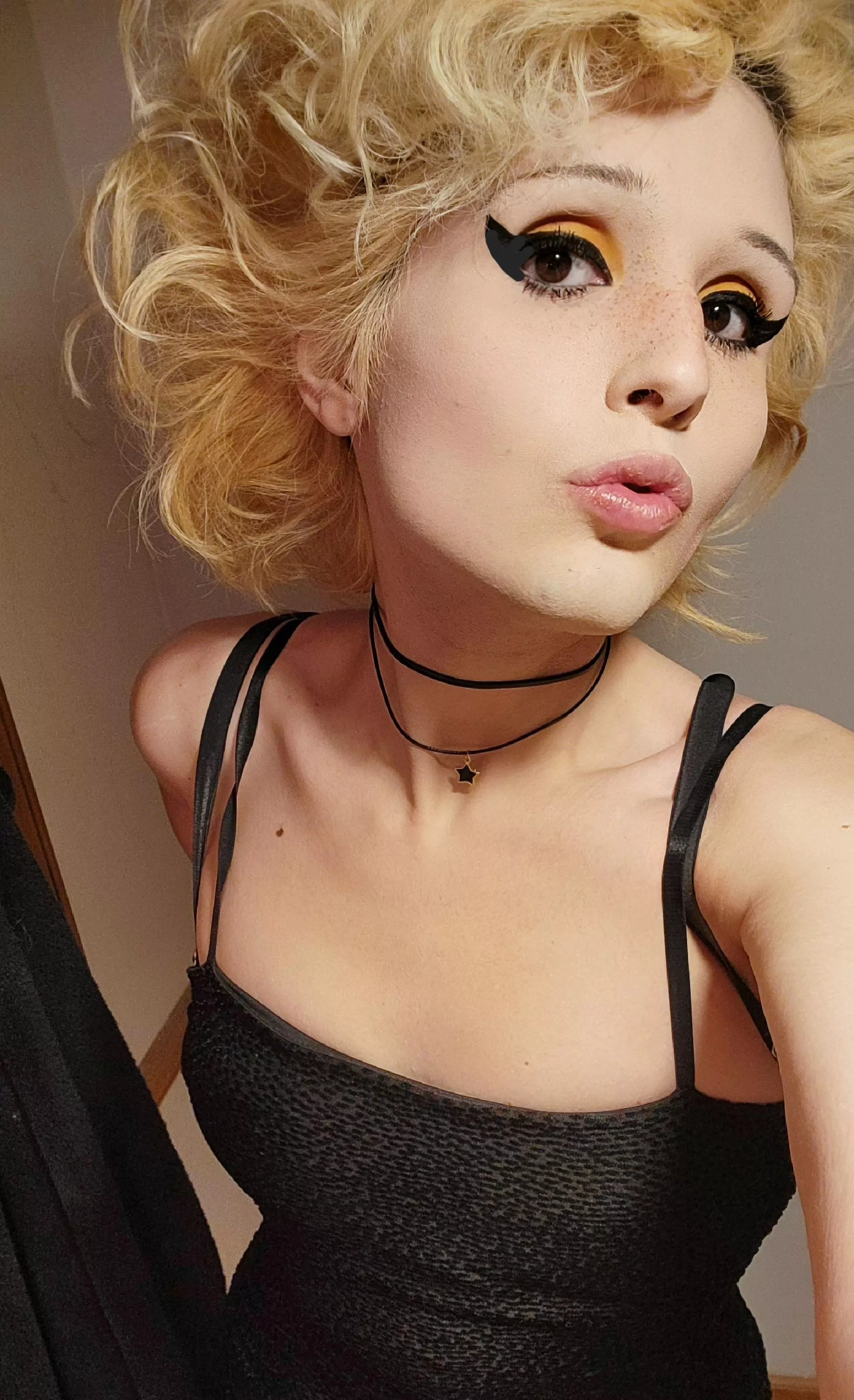 one of my favorite dresses!! i wore it on new years ✨️