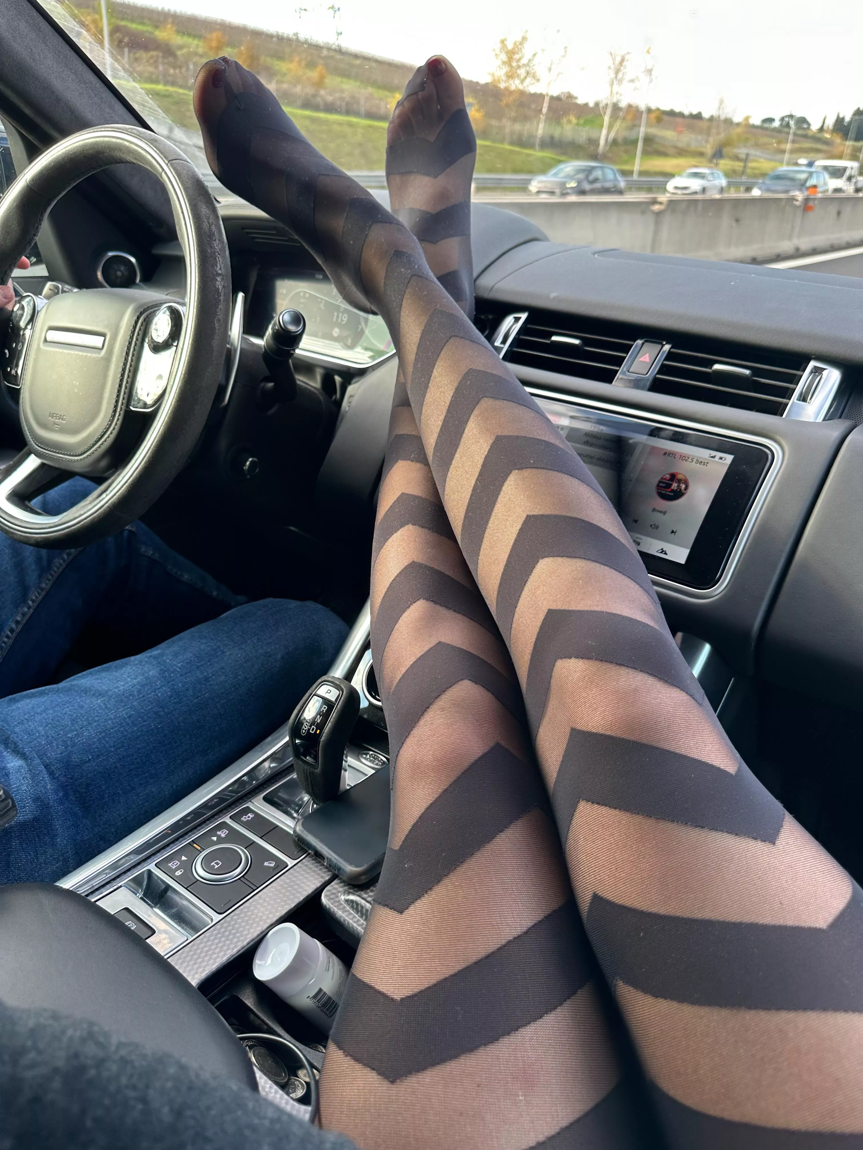 One of My favorite pantyhose pair