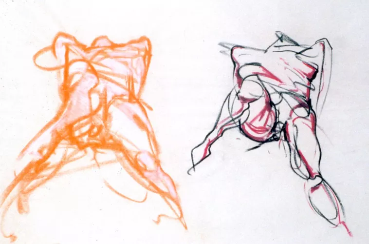 phantom motions for The Book