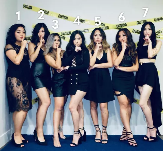 Pick one! And then another!