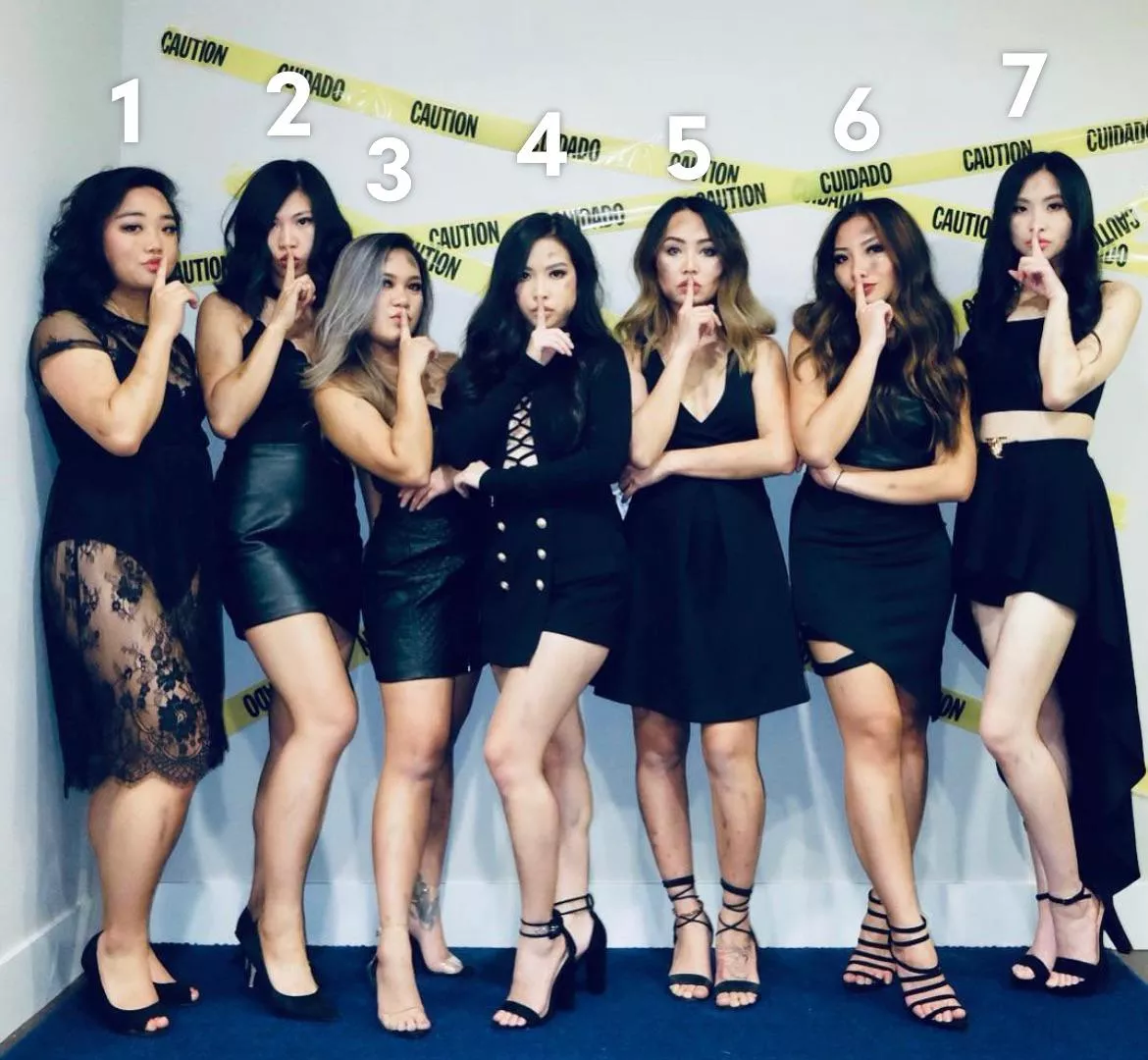 Pick one! And then another!