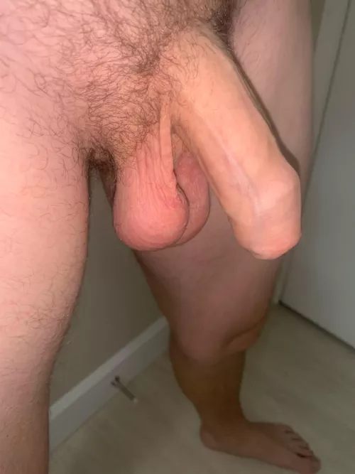 Play with these Canadian balls?