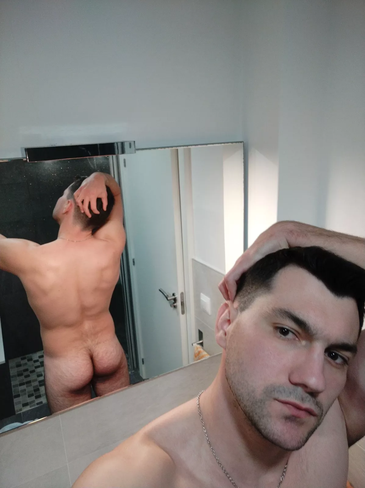 Please massage my ass