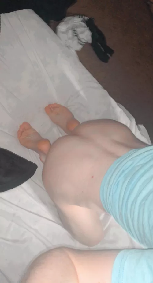 POV: On my knees ready to suck 😛