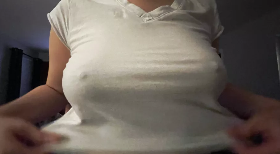 Prepping for a tittydrop