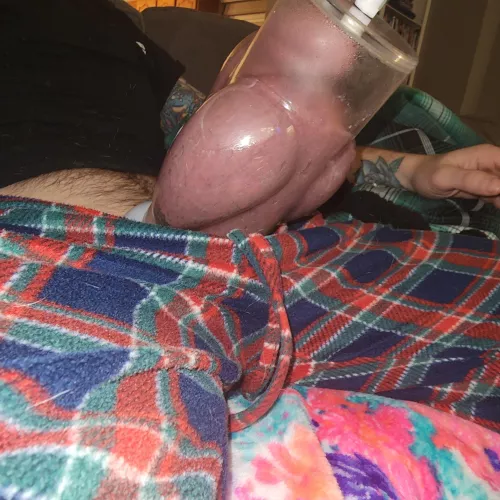 pretty frickin packed in there