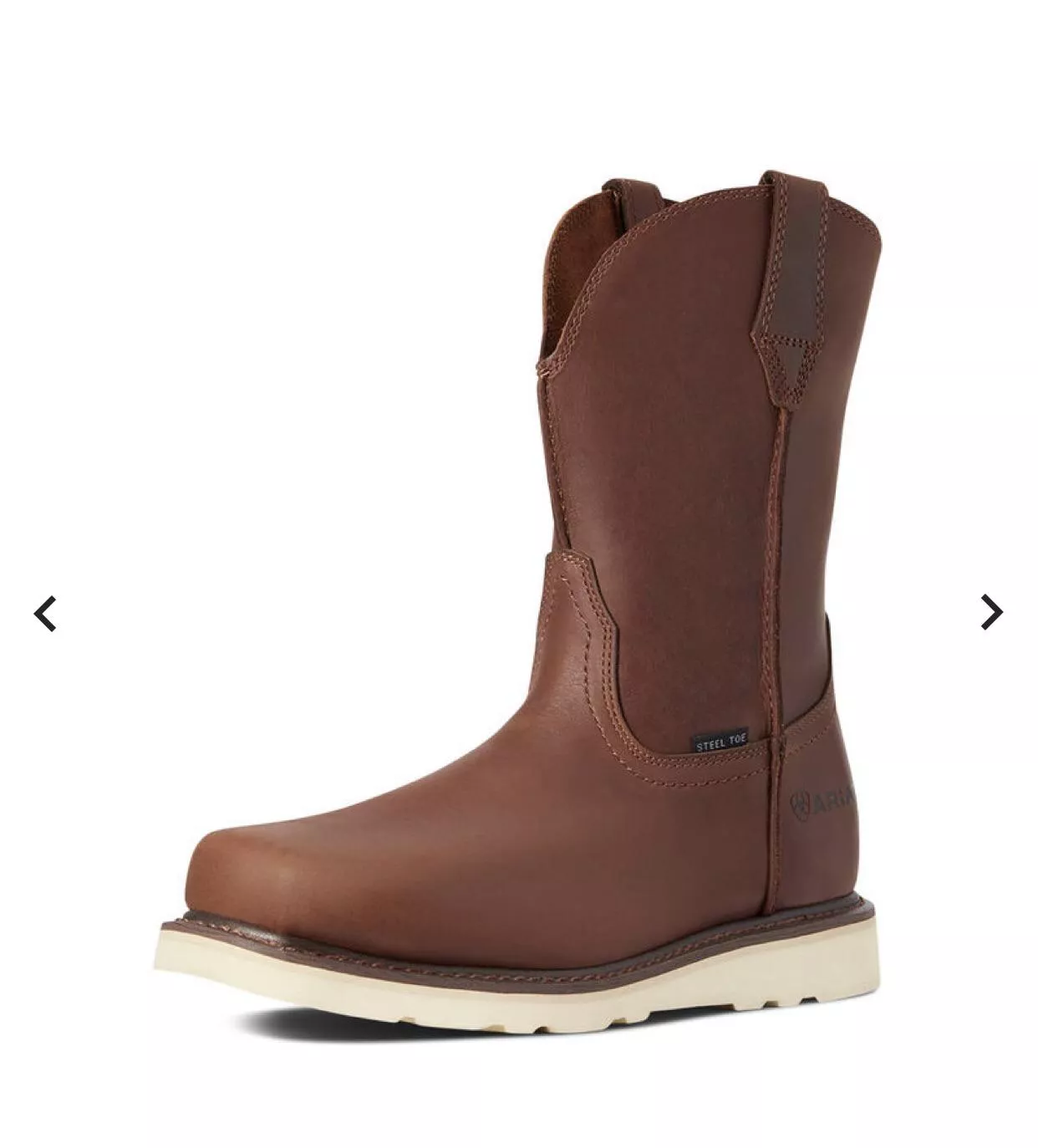 Rambling with steel?