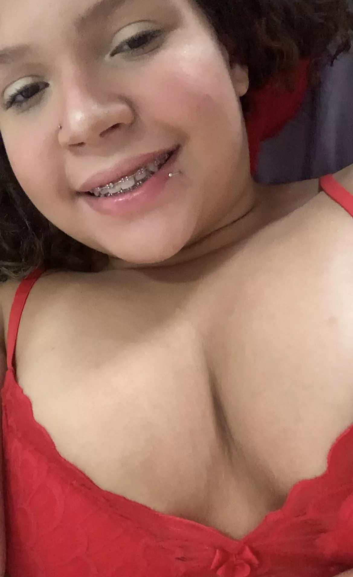 React only if you'd fuck me raw