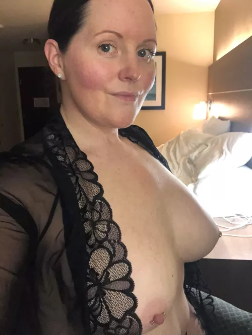 Ready for someone to join me😘