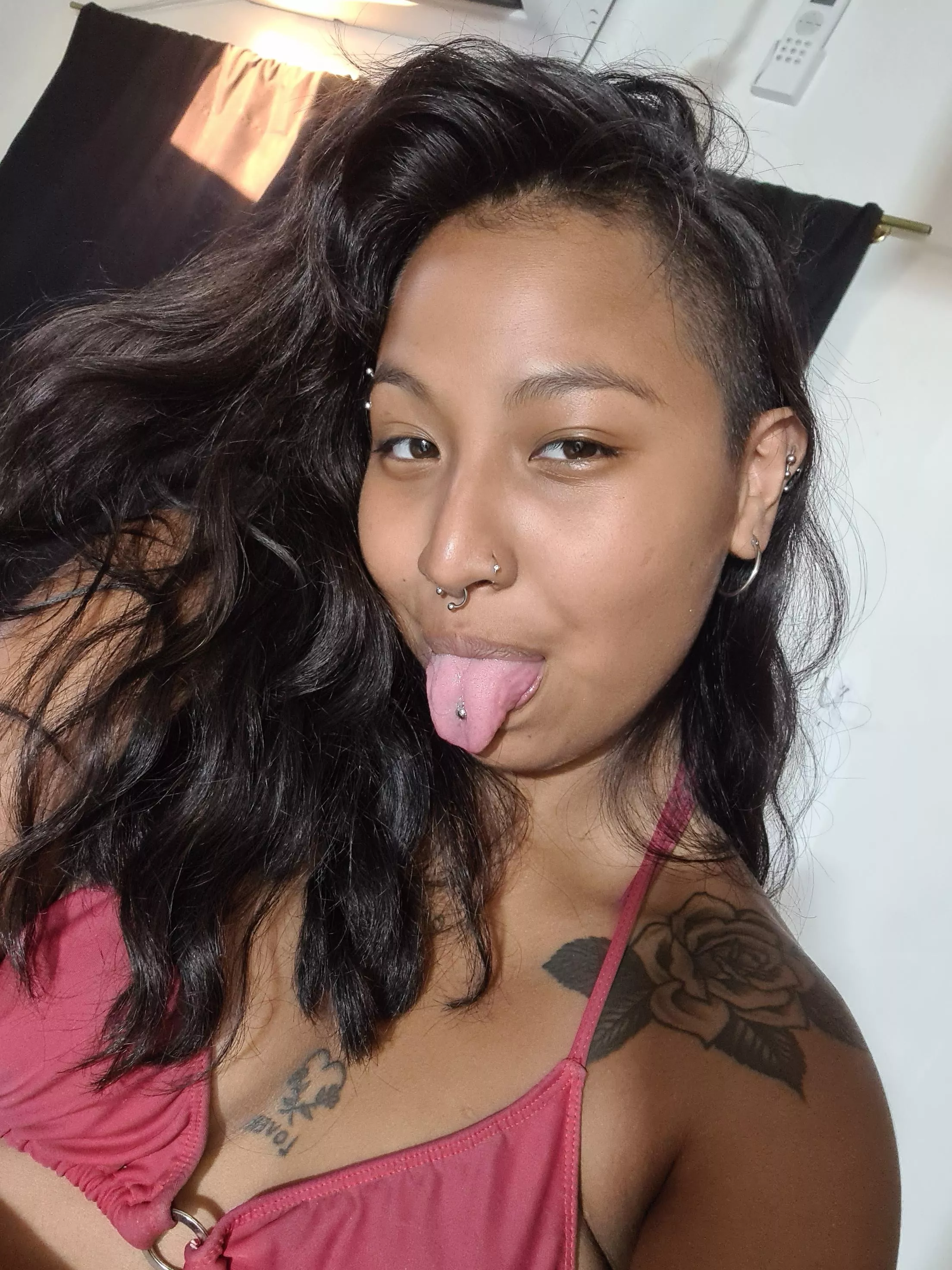 ready for the horny time