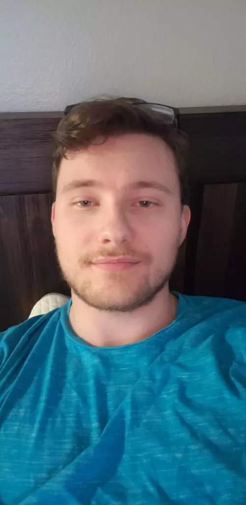 Reduced to laying in bed due to chronic migraines.