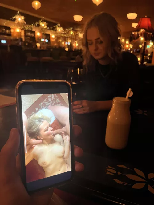 Saturday night vs Sunday morning (part 3) :)