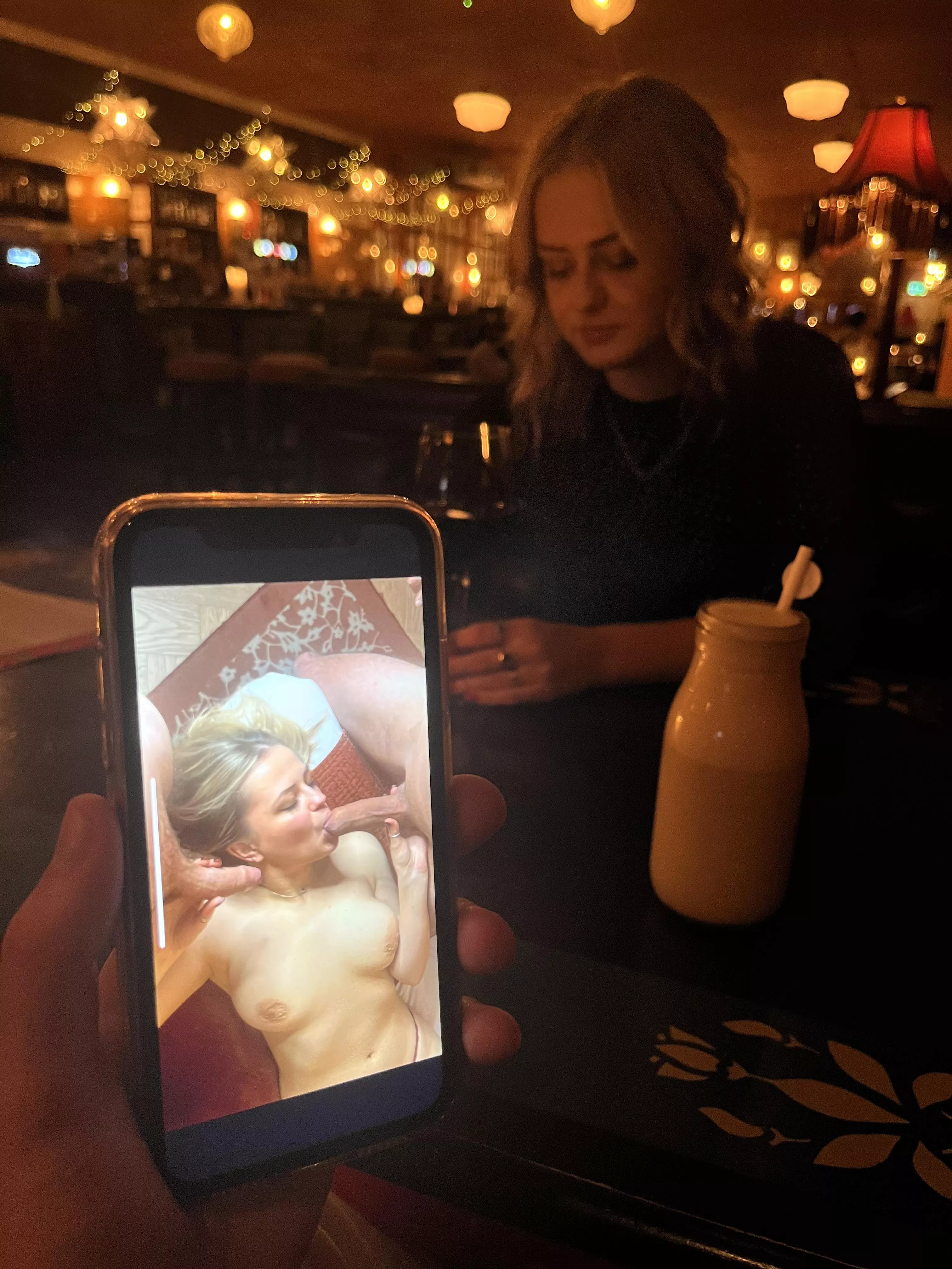 Saturday night vs Sunday morning (part 3) :)