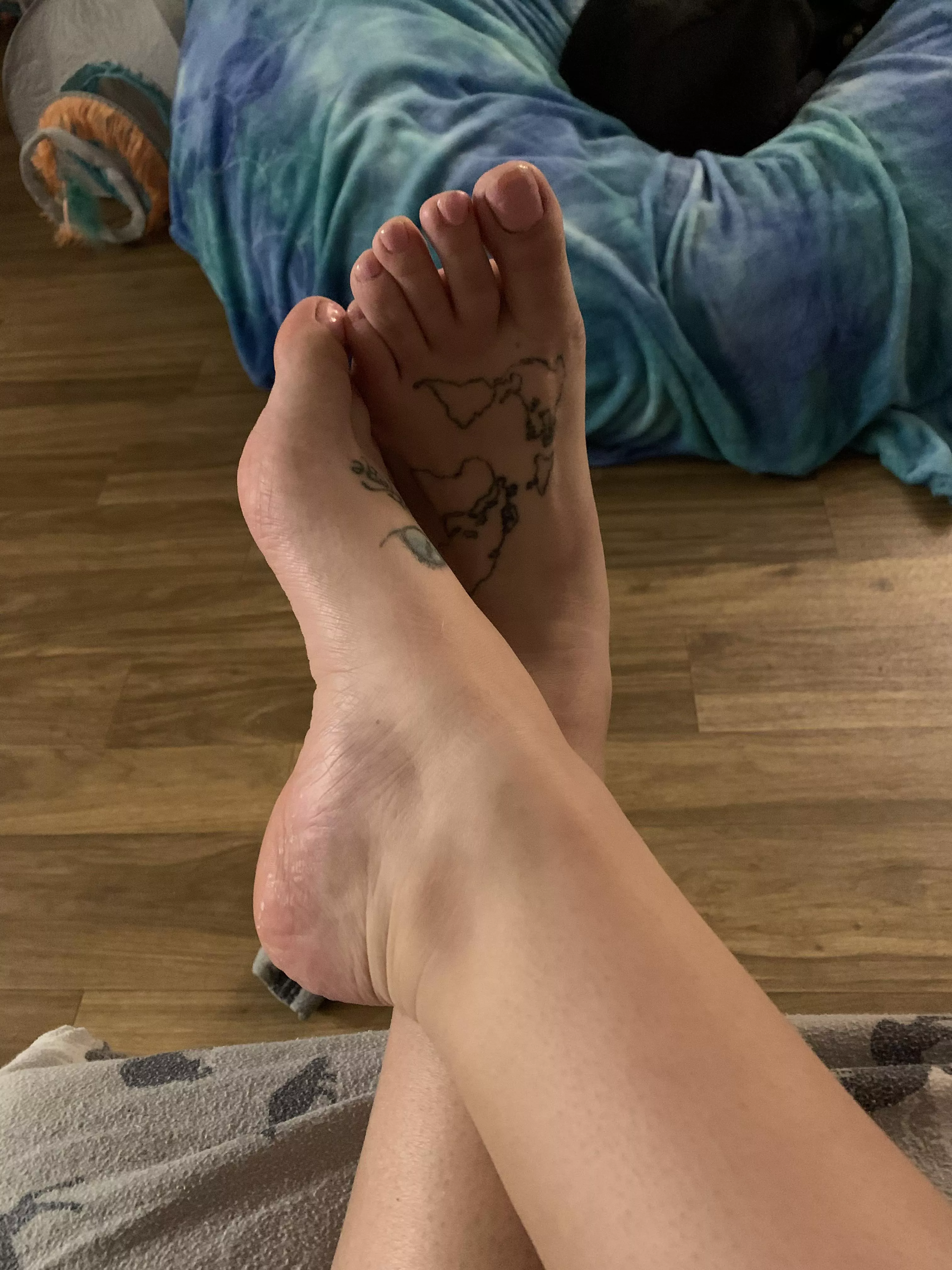 Screw the golden arches, you should taste my arches