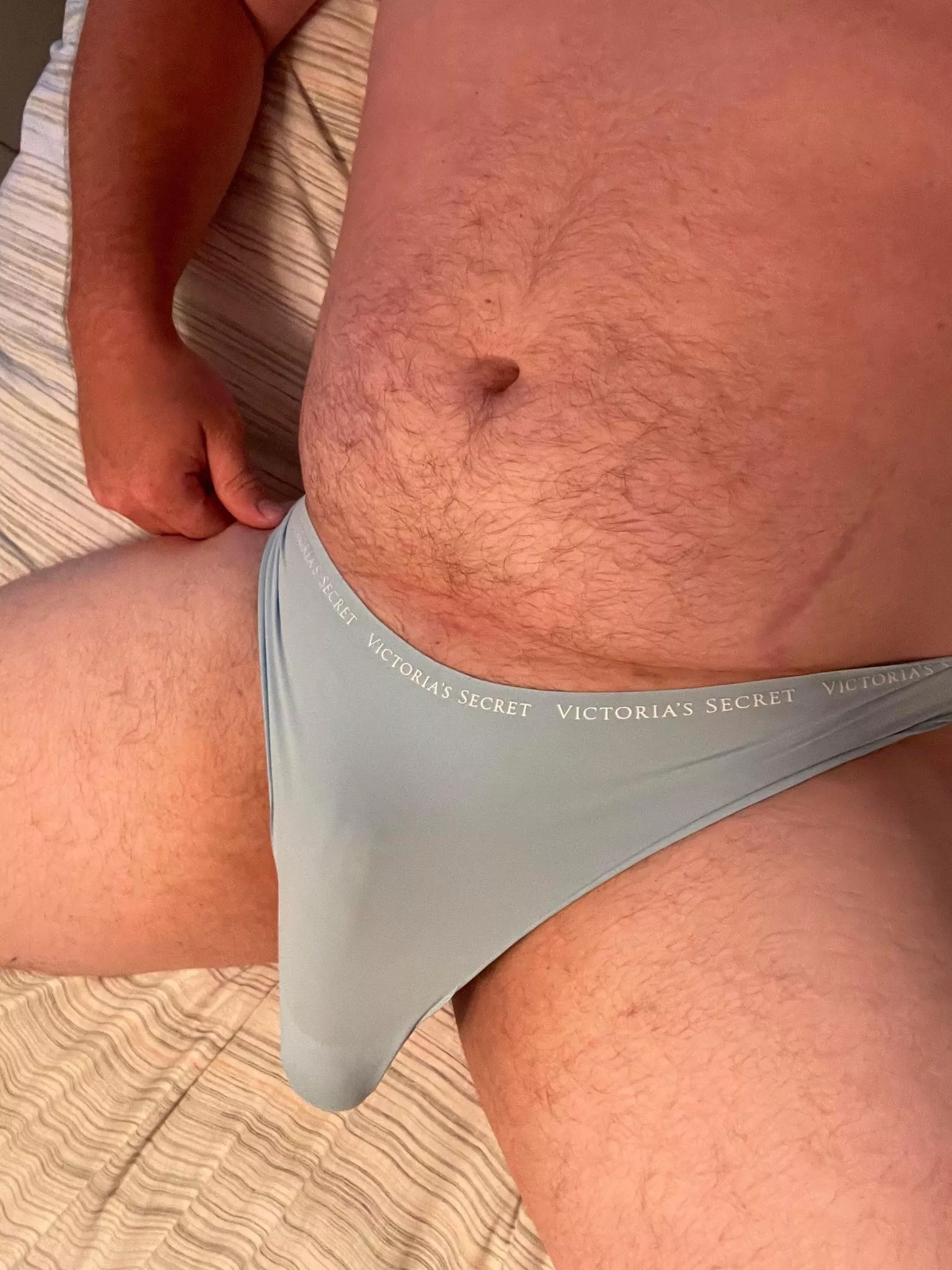 Seamless panties feel amazing