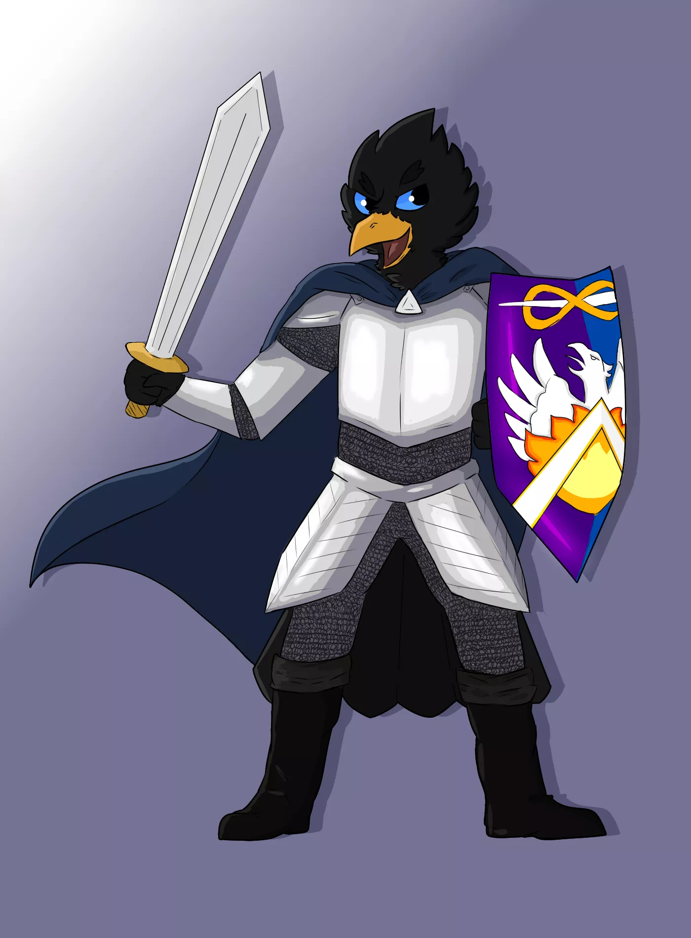 Secret santa gift for my friend :o