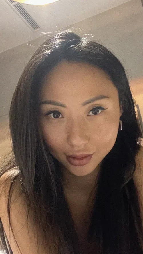 Seductive Asian allure