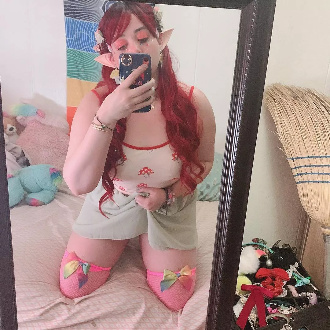 Sexy and sassy. That's how I am.