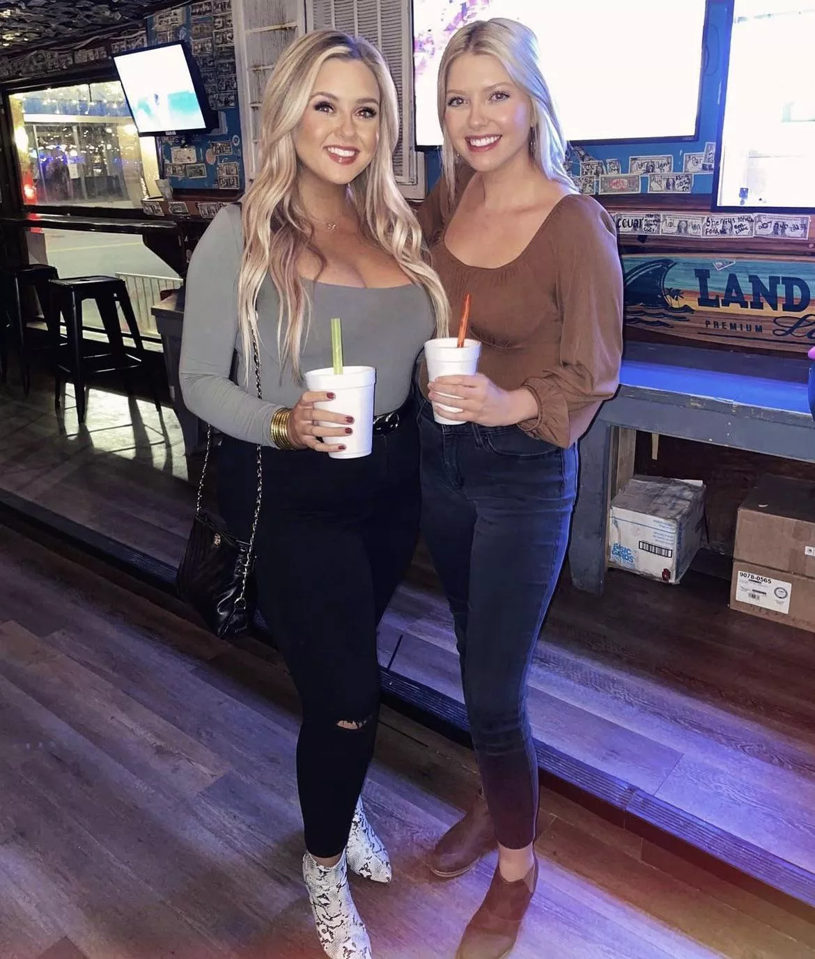 She wonders why her friend is getting all the attention