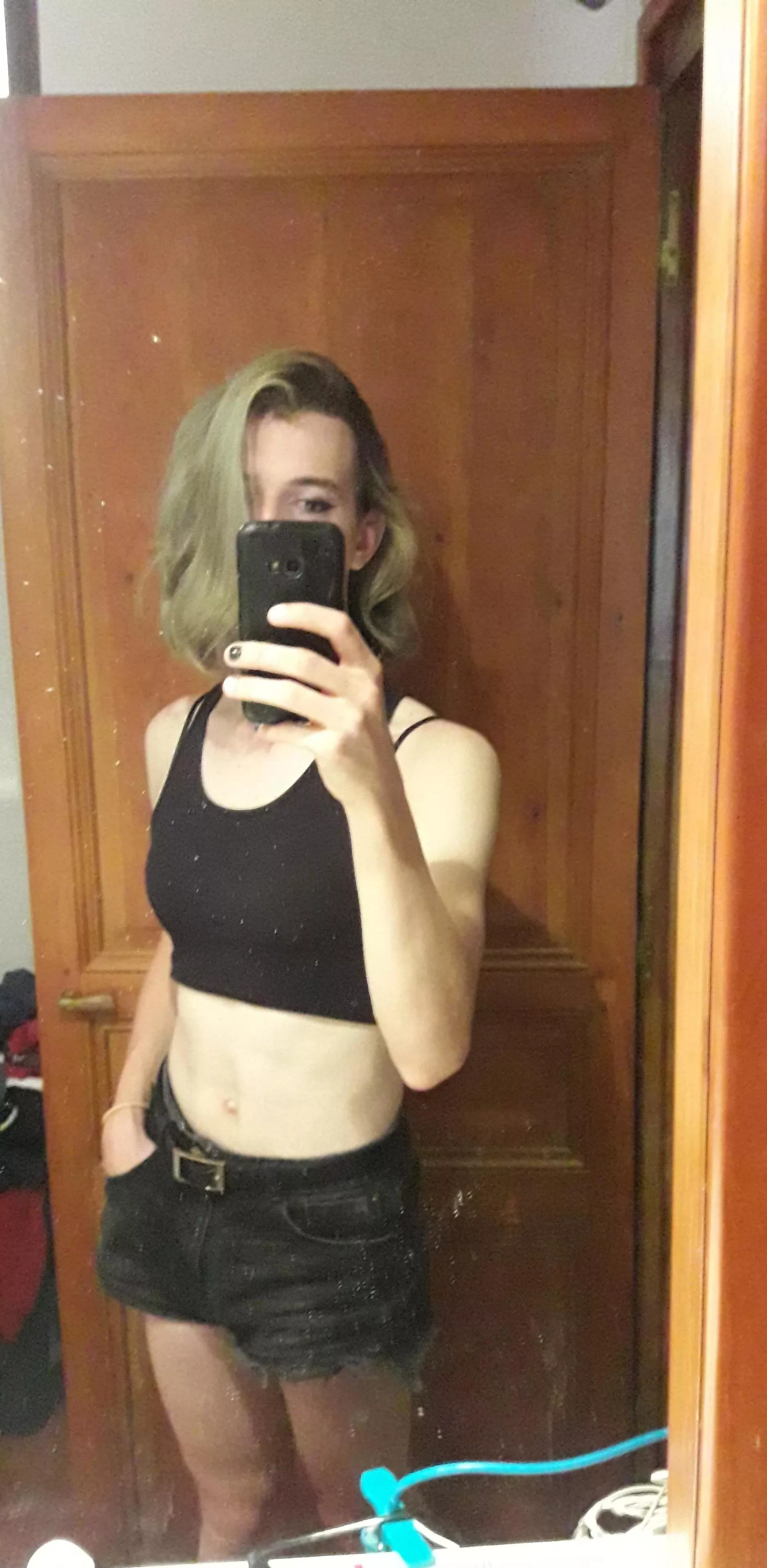 Shity old pic I just found