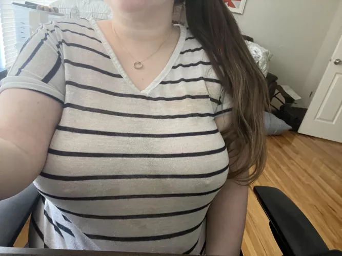 Should I go out like this?